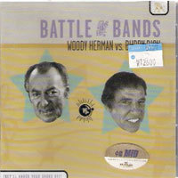 [중고] Woody Herman vs. Buddy rich / Battle of the bands (수입)