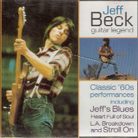 [중고] Jeff Beck / Guitar Legend (수입)
