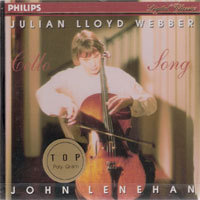 Julian Lloyd Webber / Cello Song (미개봉/dp1530)