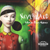 [중고] 미로밴드 (Miro Band) / Neverland (Single/홍보용)