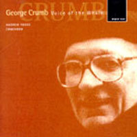 Andrew Russo / George Crumb : Voice Of The Whale (수입/미개봉/bbm1076)