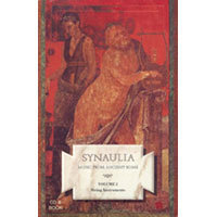 [중고] V.A. / Synauliavarious : music from ancient rome vol.2 (수입/arcd1002)