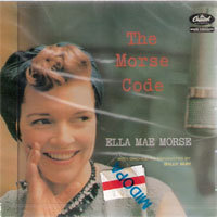 Ella Mae Morse / The Morse Code (일본수입/미개봉)