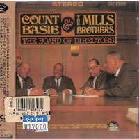 [중고] Mills Brothers, Count Basie / The Board Of Directors (일본수입)
