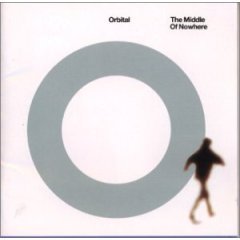 [중고] Orbital / The Middle Of Nowhere
