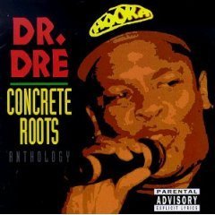 [중고] Dr. Dre / Concrete Roots (수입)