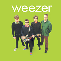 [중고] Weezer / Weezer (Green)