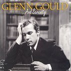 Glenn Gould / 글렌 굴드...그리고 평온 - Glenn Gould ...And Serenity (미개봉/cck8213)