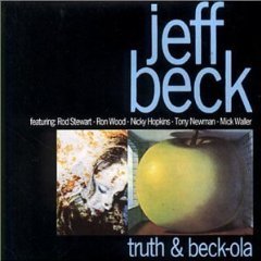 [중고] Jeff Beck / Truth &amp; Beck-Ola (수입)