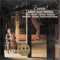 [중고] Julian Lloyd Webber / Travels with My Cello, Vol.2 (dp0747)