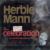 Herbie Mann / 65th Birthday Celebration: Live at the Blue Note in New York City (미개봉)
