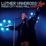 [중고] Luther Vandross / Live Radio City Music Hall 2003