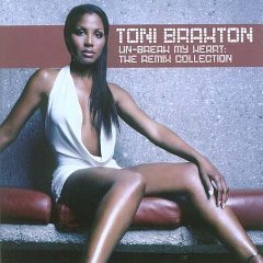 [중고] Toni Braxton / Un-Break My Heart: The Remix Collection (수입)