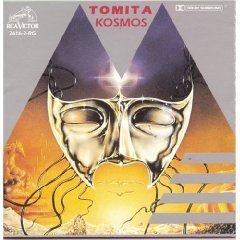 [중고] Tomita / Kosmos (수입26162rg)