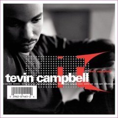 [중고] Tevin Campbell / Tevin Campbell
