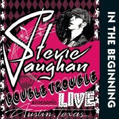[중고] Stevie Ray Vaughan / In the Beginning (수입)