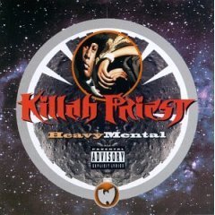 [중고] Killah Priest / Heavy Mental (USA수입)