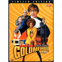 [DVD] 오스틴 파워 : 골드멤버 - Austin Powers in Goldmember (미개봉)