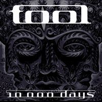 [중고] Tool / 10,000 Days (수입/하드케이스)