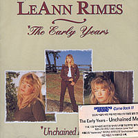 [중고] LeAnn Rimes / The Early Years - Unchained Melody (홍보용)