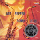 [중고] Art Pepper, Sonny Redd / Two Altos (일본수입)