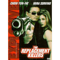 [DVD] 리플레이스먼트 킬러 - Replacement Killers (미개봉)