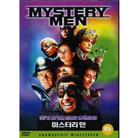 [중고] [DVD] 미스테리 맨 - Mystery Men