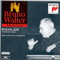 Bruno Walter / Mahler : Symphony No.5 (수입/미개봉/smk64451