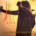 [중고] 김종서 / Live 1, 2 - The First Legend (2CD)