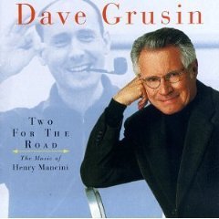 [중고] Dave Grusin / Two For The Road - The Music Of Henry Mancini (수입)