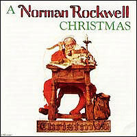 [중고] All American Boys Chorus / A Norman Rockwell Christmas (수입/vsd5441)