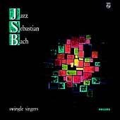 [중고] Swingle Singers / Jazz Sebastian Bach Vol.1 (Digipack)