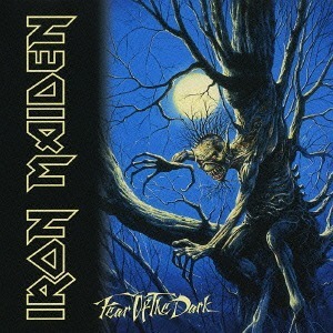 [중고] Iron Maiden / Fear Of The Dark (수입)