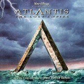 [중고] O.S.T. / Atlantis: The Lost Empire - 아틀란티스: 잃어버린 제국 (2CD)