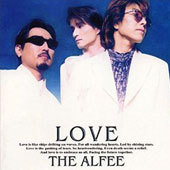[중고] Alfee / Love (일본수입)