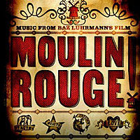 [중고] O.S.T. / Moulin Rouge - 물랑루즈 (홍보용)