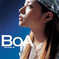 보아 (BoA) / Double (일본수입/미개봉)