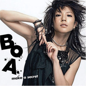 [중고] 보아 (BoA) / Make A Secret (일본수입/avcd30799)