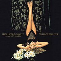 [중고] Eddie Higgins Quartet / My Funny Valentine (+ 오디오 파일용 재즈 샘플러 Vol.2 증정)
