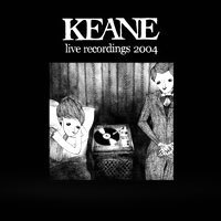 [중고] Keane / Live Recordings 2004 (single)