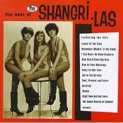 [중고] Shangri-Las /  Best of the Shangri-Las (수입)