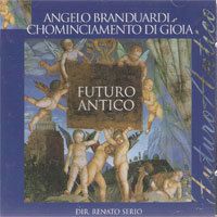 [중고] Futuro Antico / Angelo Branduardi e Chominciamento Di Gioia (수입/724356648128)