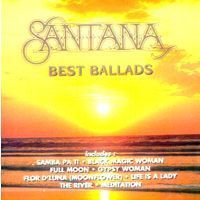 [중고] Santana / Best Ballads