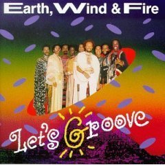 [중고] Earth, Wind &amp; Fire / Let&#039;s Groove (수입)
