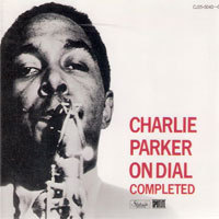 [중고] Charlie Parker / On Dial Completed (4CD/일본수입)