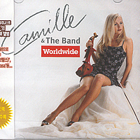 [중고] Camille &amp; The Band / Worldwide (홍보용/pckd20110)