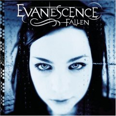 [중고] Evanescence / Fallen (홍보용)