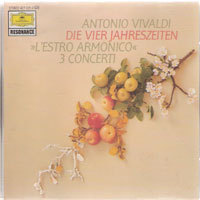 [중고] Paul Kuentz / Vivaldi : Die vier Jahreszeiten, 3 Konzerte (수입/4272212)