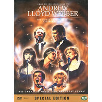 [DVD] Andrew Lloyd Webber - The Royal Albert Hall Celebration (미개봉)