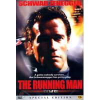 [DVD] 런닝맨 - Running Man (미개봉)